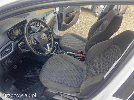 Opel Corsa E 1.  4 LPG  2018