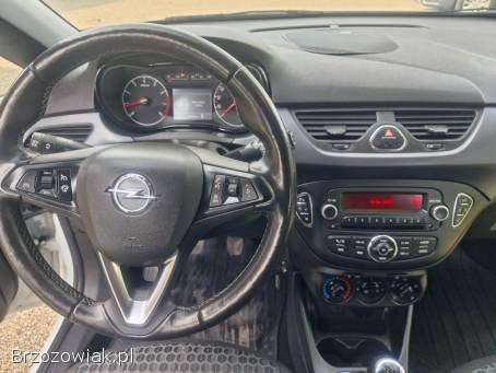 Opel Corsa E 1.  4 LPG  2018