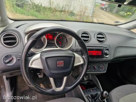 Seat Ibiza 1.  6 SPORT 2009