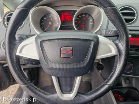 Seat Ibiza 1.  6 SPORT 2009