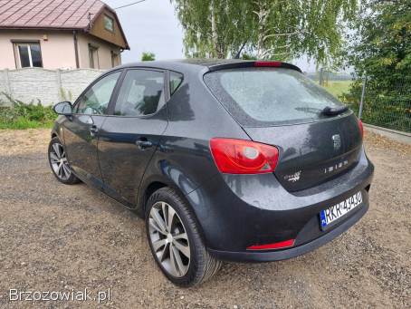 Seat Ibiza 1.  6 SPORT 2009