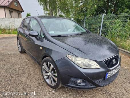 Seat Ibiza 1.  6 SPORT 2009