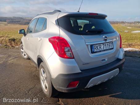 Opel Mokka 1.  6 benzyna 2013