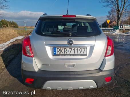 Opel Mokka 1.  6 benzyna 2013