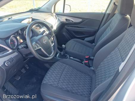 Opel Mokka 1.  6 benzyna 2013