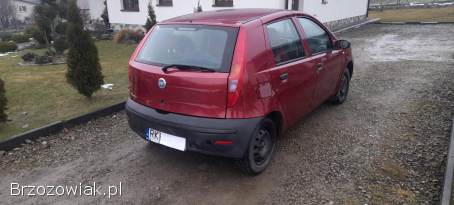 Fiat Punto LPG 2003
