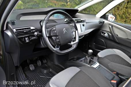 Citroën C4 Picasso II 2015