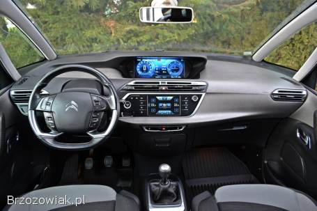 Citroën C4 Picasso II 2015