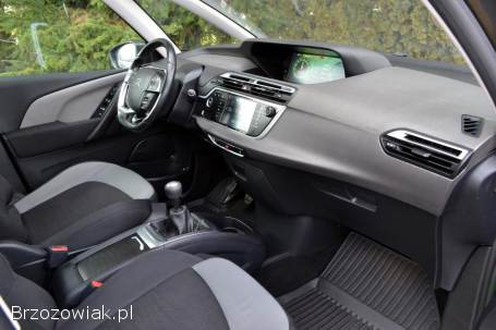 Citroën C4 Picasso II 2015