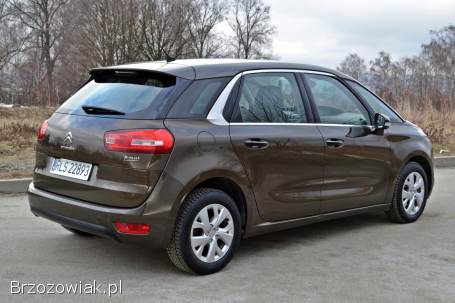 Citroën C4 Picasso II 2015
