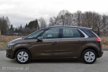 Citroën C4 Picasso II 2015