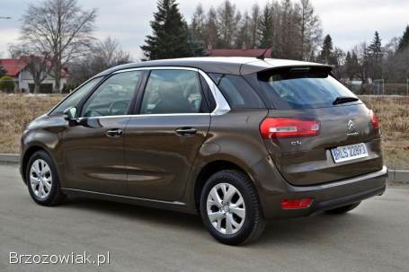 Citroën C4 Picasso II 2015