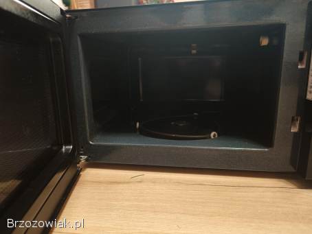 Kuchenka mikrofalowa SAMSUNG FG87SUB do zabudowy/wolnostojąca