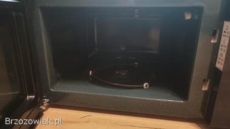 Kuchenka mikrofalowa SAMSUNG FG87SUB do zabudowy/wolnostojąca