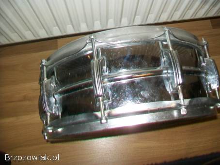 Werbel wraz ze stojakiem