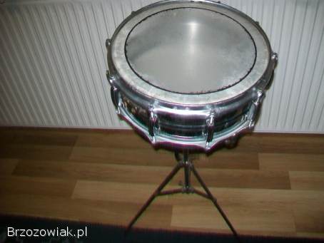 Werbel wraz ze stojakiem