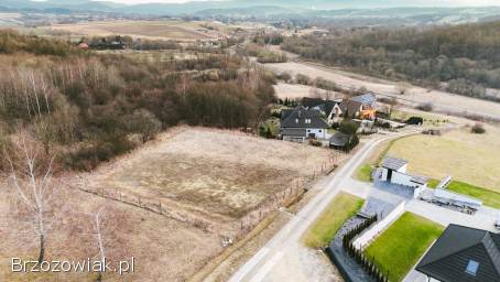 Sprzedam działkę budowlaną Sanok -  Pisarowce