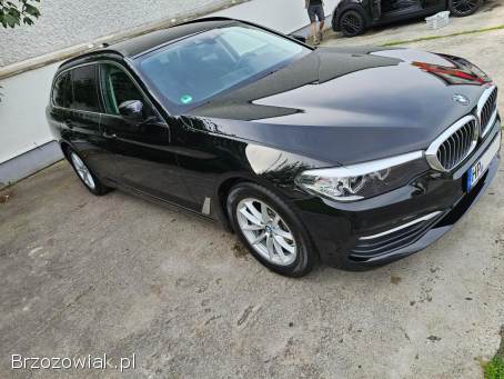 BMW Seria 5 525d G31 2017