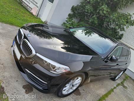 BMW Seria 5 525d G31 2017