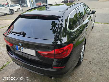 BMW Seria 5 525d G31 2017