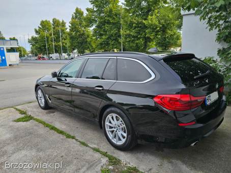 BMW Seria 5 525d G31 2017