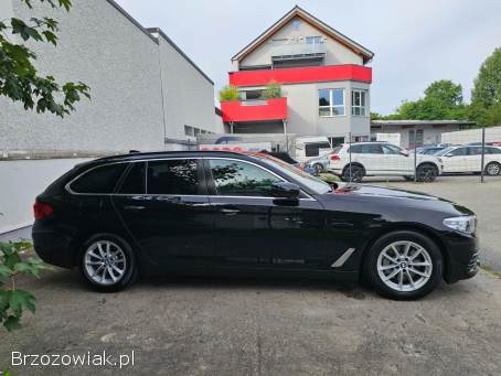BMW Seria 5 525d G31 2017