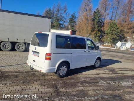 Volkswagen transporter t5 1.  9 tdi