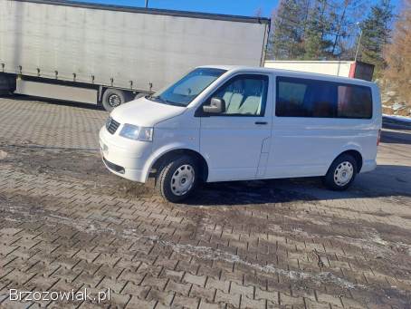 Volkswagen transporter t5 1.  9 tdi