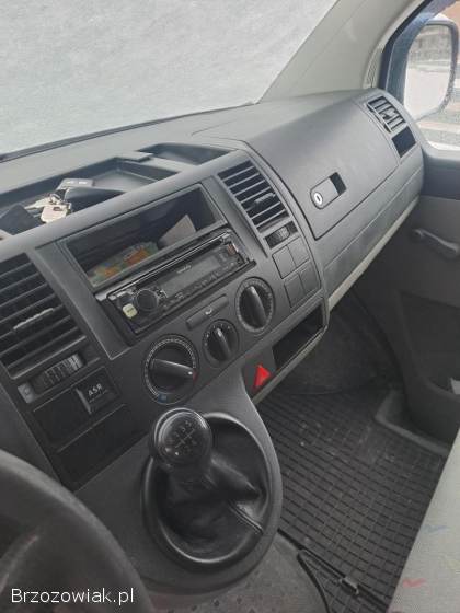 Volkswagen transporter t5 1.  9 tdi