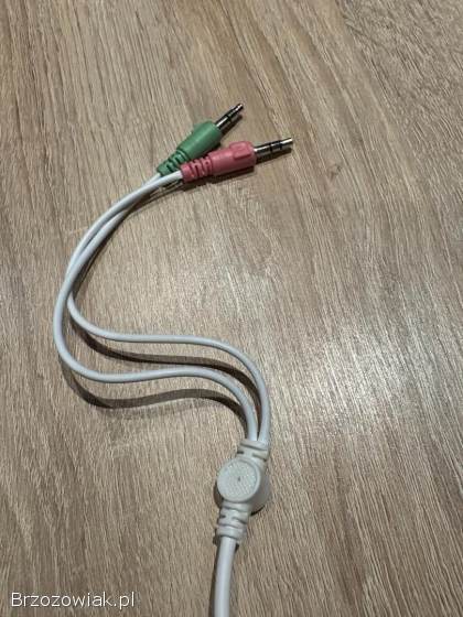 Słuchawki do gier gamingowe NOWE 40 zł