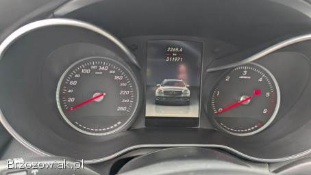 Mercedes-Benz Klasa C C 250 4matic 2015