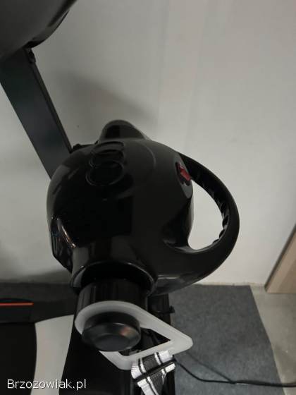 Bieżnia elektryczna G-Runner – sprawna,  MP3,  głośniki