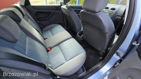 Ford Focus 1.  6 Benzyna+GAZ 2006