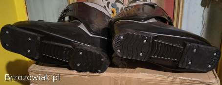 Buty Narciarskie MAXUM Tecno Pro 6,  7