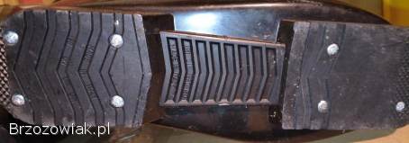 Buty Narciarskie MAXUM Tecno Pro 6,  7