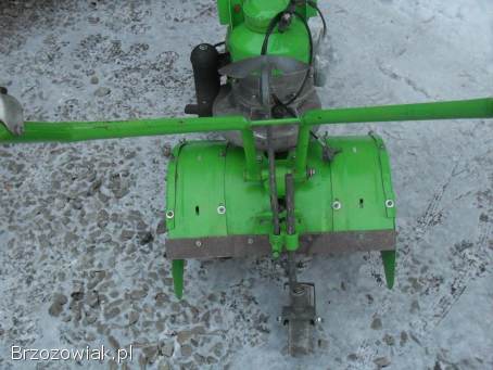 Glebogryzarka Mrówka Wsk