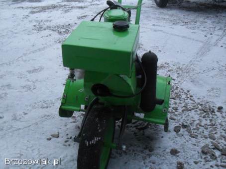 Glebogryzarka Mrówka Wsk