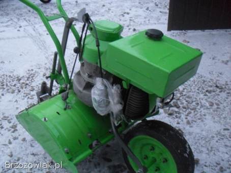 Glebogryzarka Mrówka Wsk