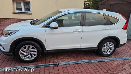 Honda CR-V 1.  6i-dtec 120KM 2015