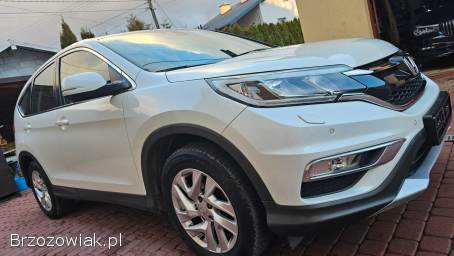 Honda CR-V 1.  6i-dtec 120KM 2015
