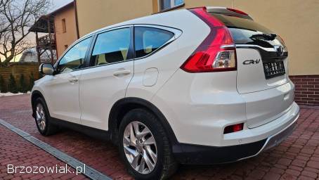 Honda CR-V 1.  6i-dtec 120KM 2015