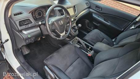 Honda CR-V 1.  6i-dtec 120KM 2015