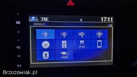 Honda CR-V 1.  6i-dtec 120KM 2015