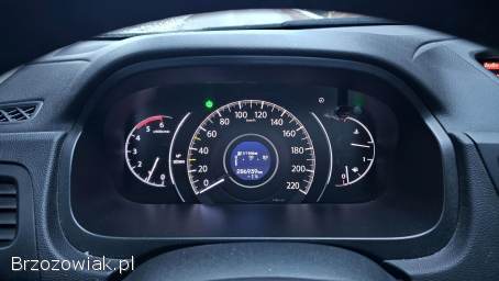 Honda CR-V 1.  6i-dtec 120KM 2015