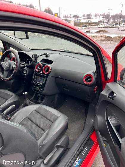 Opel Corsa D OPC  2014
