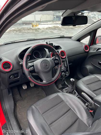 Opel Corsa D OPC  2014