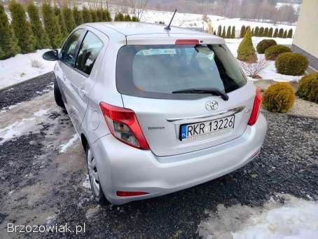 Toyota Yaris Ill 2013