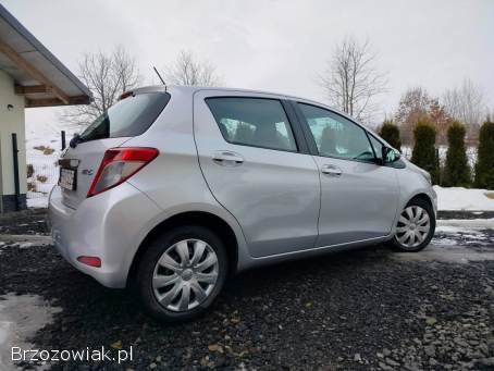 Toyota Yaris Ill 2013