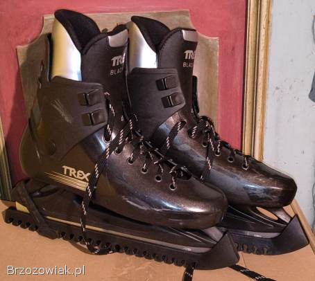 Łyżwy hokejowe TREX rozmiar 43