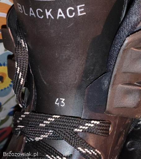 Łyżwy hokejowe TREX rozmiar 43